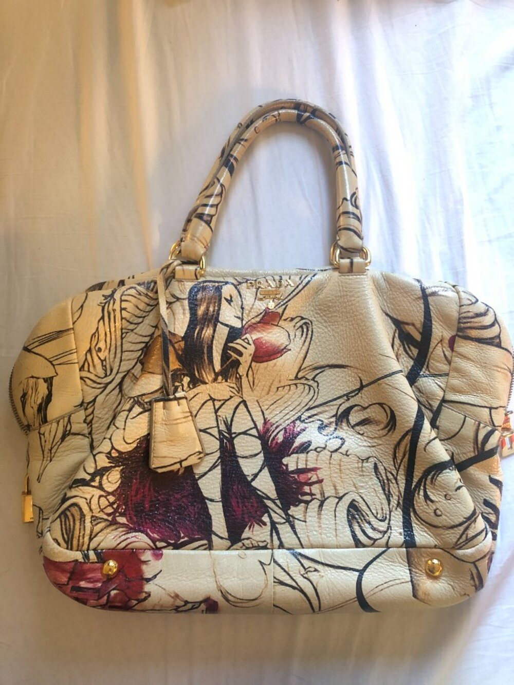 Prada Fairy Bag (limited edition)